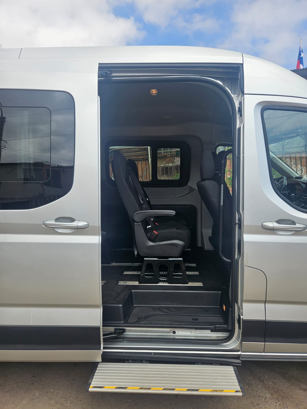 Maxus Deliver Vista 3